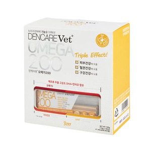 [Dencare Vet] Barra Nutritiva Orgánica para Perros y Gatos, Suplementos de Apoyo Inmunológico, Sin Granos, Apto para Alergias - Product Image 1