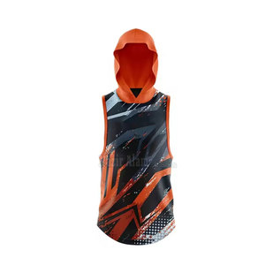 Tenues de sport légères 7v7 pour les activités des équipes de club et d'école - Product Image 4