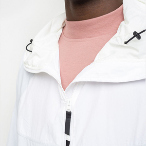 Chaqueta Cortavientos con Capucha Personalizada, Ropa de Calle de Invierno, Diseño Único Ecológico, Ropa de Moda de Alta Calidad Premium - Product Image 3