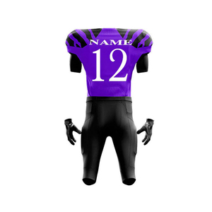 Camisetas de Fútbol Americano Unisex de Alta Calidad 2025, Nuevo Diseño, Uniformes Deportivos Personalizados, Gran Venta para Adultos, Servicio OEM - Product Image 5