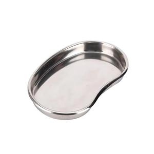 Juego de Instrumentos Médicos para Esterilización, Bandeja Renal de Acero Inoxidable, Manual Quirúrgico de Alta Temperatura para Uso Hospitalario, Certificado CE - Product Image 2