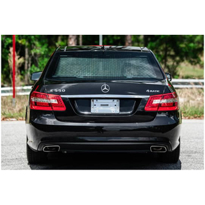 Mercedes-Benz E550 4Matic Sedán 2010 - Product Image 2