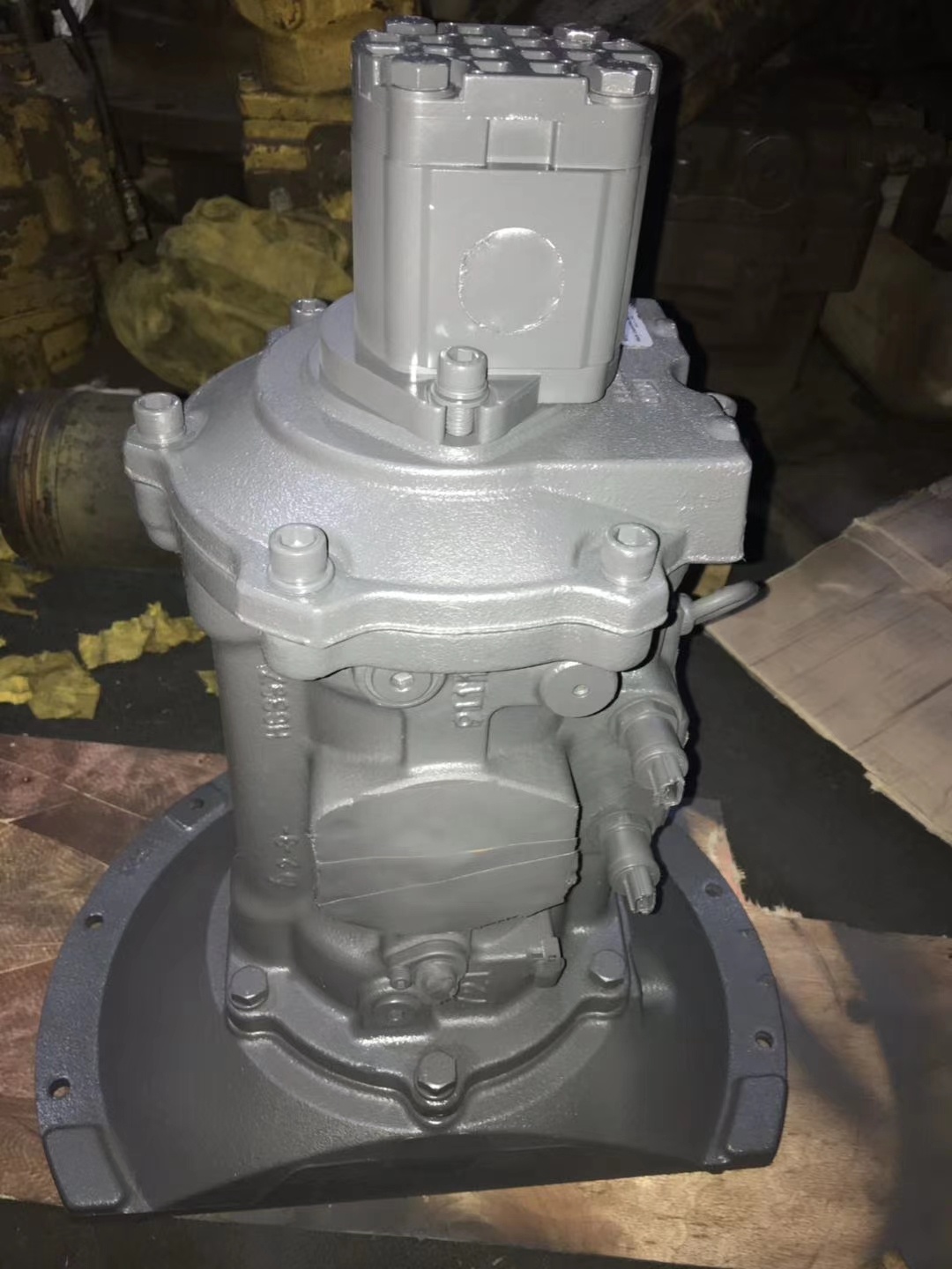 ぱぴこ 9159230 Hitachi EX120-2 Hydraulic Pump EX135 EX100-3