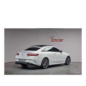 Mercedes-Benz Clase E E53 AMG 4MATIC+ Coupé, Modelo de Junio de 2022, con 33,117 km, Caja de Cambios Automática, Volante a la Izquierda, Cámara Trasera - Product Image 2