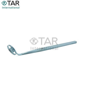 Anneau de guidage pour capsulorhexis, diamètre extérieur 12 mm, diamètre intérieur 5,6 mm, instruments médicaux ophtalmiques précis - Product Image 3