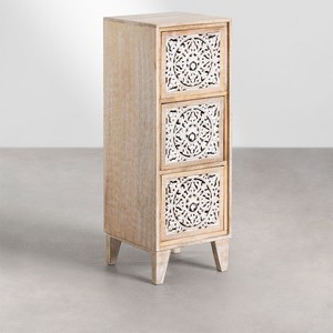 ตู้ลิ้นชักไม้มะม่วงแวนดาน่า แอมเบอร์ เอดจ์ - Product Image 2