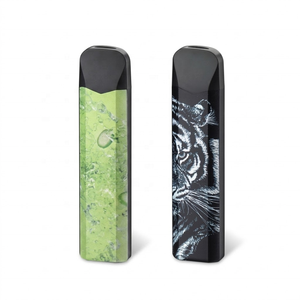 Encendedor Electrónico Desechable Serigs USB, Resistente al Viento, Diseño de Arco de Doble Pulso sin Llama, para Cigarrillos y Dispositivos de Fumar al Aire Libre - Product Image 2