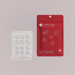 Parches de gel para ojos Carevis Spitz Patch Eye Patch (Elija 1 de 4) mascarilla transparente de hidrogel para ojos - Product Image 1