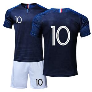 Dernière version du maillot de football pour joueur, ensemble uniforme de football personnalisé unique, maillot de football imprimé par sublimation, tenue de football - Product Image 2