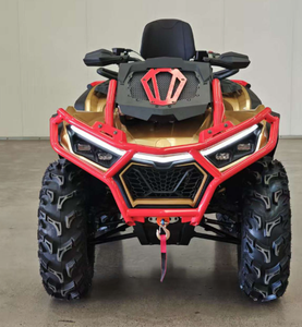 ATV 4x4 Potente Todoterreno de 4 Ruedas para Adultos, para Granja y Carreras, 4WD, 1000CC, Quad, Motor de Gasolina CF, ATV 4x4 - Product Image 1