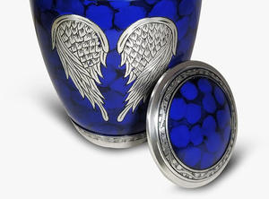 Urnas de Cremación para Adultos, Nuevo Diseño, Estilo Americano Moderno, Urnas Funerarias Conmemorativas para Cenizas - Product Image 6