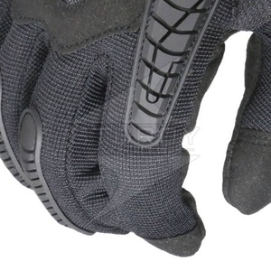 Gants de sport tactiques en microfibre durables de haute qualité en vente en gros Gants de plein air résistants aux chocs - Product Image 4