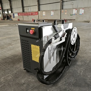 Machine de soudage au laser à fibre portative à refroidissement par air LaserMen 1500W, soudeuse laser de haute qualité pour métal, acier, aluminium - Product Image 5
