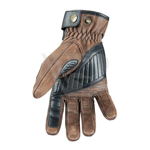 Hot Sale Genuine Leather Full-Finger Racing <b>Gloves</b> Winter <b>Touchscreen</b> Motorbike Riding <b>Gloves</b> - Product Image 6