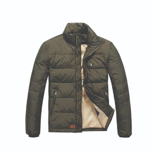 Blouson bomber homme fin, respirant, écologique, coupe-vent, avec option logo frontal, idéal pour le printemps et le froid - Product Image 6