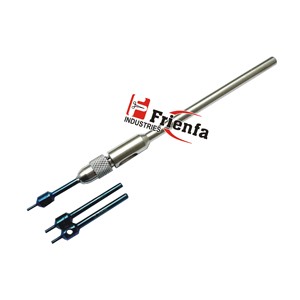 Kit de Punch et de Poignée pour Greffe de Cheveux FUE, Instruments Manuels en Acier Inoxydable, Haute Qualité, Emballage Personnalisé - Product Image 1
