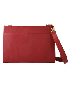 Sac bandoulière élégant en cuir véritable beige pour femme, haute qualité, fermeture éclair souple, sangle fixe, logo personnalisé OEM, grande capacité, luxe - Product Image 6