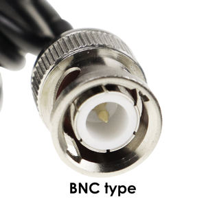 Conector BNC Reemplazable de 50 Ohmios con Cable de 200 cm de Largo para Electrodo de pH en Acuarios, Piscinas y Spas - Product Image 3