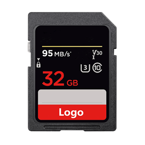 Tarjeta de Memoria SD para Cámara al por Mayor, Alta Velocidad, <span class=keywords><strong>32GB</strong></span> 64GB 128GB 256GB, Fabricante de Tarjetas de Memoria SD - Product Image 2