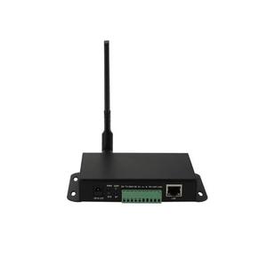 Lector de Modulación GFSK UHF Omnidireccional de Larga Distancia de 2.4G/Máquina <span class=keywords><strong>RFID</strong></span> Activa con Interfaces RS232/RS485 para Gestión Escolar - Product Image 4