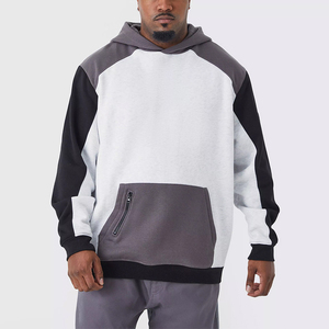 Hoodies Fashion Wear Adult Size Latest Design Cotton Blended Hoodies In Wholesale Price Hoodies - Product Image 2