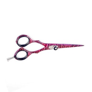 Ciseaux de barbier professionnels de qualité supérieure en acier inoxydable, ciseaux droits et tranchants pour salon de coiffure, fabriqués au Pakistan - Product Image 5