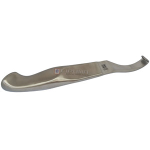 Cortador de Pezuñas de Acero Inoxidable LIPUMA de 22.5 cm con Mango Hueco, Cuchillo para Recortar Pezuñas de Ganado, Caballos, Cabras y Ovejas - Product Image 1