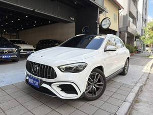 Mercedes-Benz GLA 35 AMG 2021 Usado - Product Image 1
