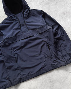 Chaqueta Cortavientos para Hombre, Ligera, con Cierre Completo y Capucha, Tejido Transpirable Resistente al Agua para Actividades al Aire Libre - Product Image 2