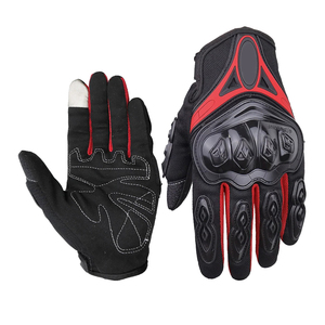 Custom Motorbike Gloves <b>Bike</b> Racing Hand Gloves Motorcycle Riding Full <b>Finger</b> Gloves Motorbike Gloves Breathable - Product Image 5