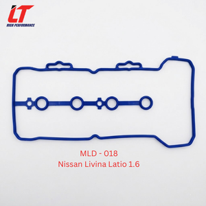Joint de couvercle de soupape en silicone NBR résistant à la chaleur avec garantie 1 an pour Nissan Livina 1.6, NV200, Almera, Latio – Remplacement de joint - Product Image 5