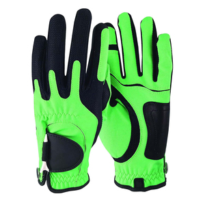 Guantes de golf duraderos de piel Cabretta de primera calidad para hombre, guantes de golf de cuero de alta calidad, antideslizantes y profesionales. - Product Image 6