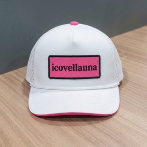Casquette de golf personnalisée à 5 panneaux avec logo brodé, marque privée, fabricant OEM ODM, fournisseur en gros de couvre-chefs personnalisés, faible MOQ - Product Image 1