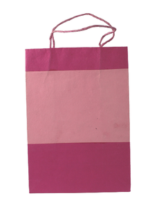 Hot Sale Handmade Custom Luxury Printed Paper Bag Cotton Liner Ribbon Handle <b>for</b> <b>Gift</b> Shopping Packaging Kraft Customized Shape - Product Image 1