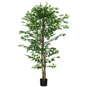 <b>Artificial</b> <b>Trees</b> Green Plants for Indoor Decor Durable and Eco-Friendly Product - Product Image 3