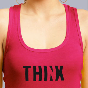 เสื้อกล้ามฮิปฮอปผู้หญิงคุณภาพสูงจากผู้ผลิตชั้นนำ ผ้าฝ้าย 100% รับผลิตตามแบบ OEM พร้อมบริการติดฉลาก แห้งเร็ว ระบายอากาศได้ดี - Product Image 6