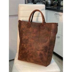 Bolso de Cuero con Diseño Grabado, Bolso de Mano para Mujer, Productos para el Estilo de Vida Diario, Resistente al Agua - Product Image 2