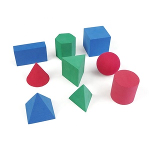 Eva 9 formas geoespuma sólida - Product Image 3