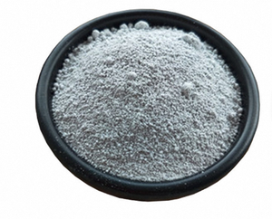 Polvo de Microsílice Densificado, Óxido de Silicio Microfino Grado -400, Aplicación Refractaria, Mínimo 92% SiO2, Agrosyn - Product Image 1