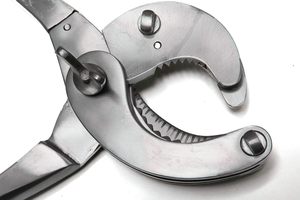 Serra วงล้อสำหรับ emasculator เครื่องมือสัตวแพทย์คุณภาพสูงโดย gujar surgical International - Product Image 4