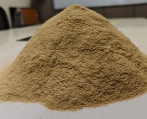 Harina Fina de Madera de Pino de 60 Mallas para Agarbatti, Dhoop y Bakhoor - Blanco Dorado, Material Ecológico - Product Image 5