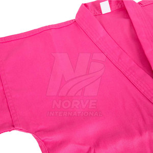 Uniforme Profesional de Artes Marciales, Karate, Kimono de Alta Calidad y Duradero para Jiu Jitsu y Karate - Product Image 6
