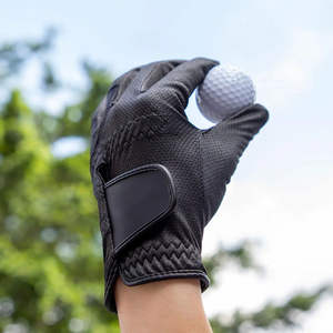 Gants de golf en cuir Cabretta souple, respirants et durables, personnalisables avec votre logo, pour gaucher, toutes couleurs, tailles sur mesure, vente en gros pour le sport - Product Image 6