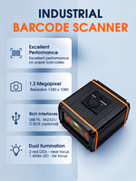 Module de scanner de codes-barres 2D longue portée Scansmart TTL RS232 USB, prend en charge la lecture des codes d'écran