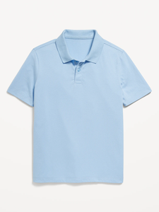 Camisa polo de uniforme escolar personalizada para niños, camisa de manga corta, uniforme escolar para niños, proveedor mayorista de camisas escolares OEM - Product Image 2