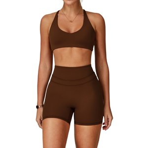 Leggings de Cintura Alta sin Costuras para Mujer, con Logotipo Personalizado, de Secado Rápido, Transpirables, para Yoga y Ejercicio - Product Image 4