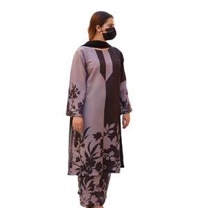 Traje Estampado para Mujer, Estilo Pakistaní, Colección Lista para Usar - Product Image 1
