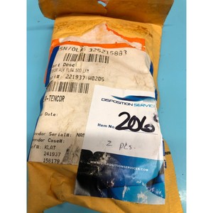 สวิตช์ตรวจจับการไหลของอากาศ Warren FS-2132, KLA-Tencor - อุปกรณ์และอะไหล่เซมิคอนดักเตอร์ระดับโลกที่เชื่อถือได้ - Product Image 6