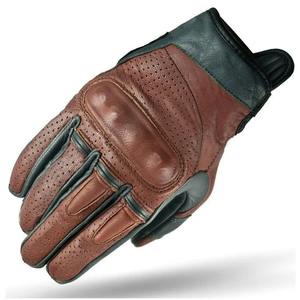 Gants de moto en cuir de haute qualité, gants de course à doigts entiers, protection antidérapante de la paume, gants d'hiver compatibles avec les écrans tactiles - Product Image 4