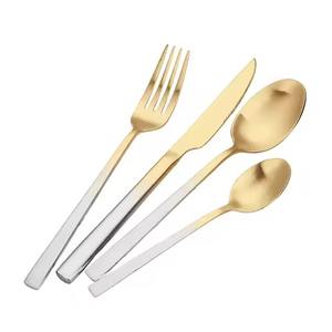 Luxury Dining <b>Flatware</b> Stainless Steel Cutlery Set Crafted for Elegant Table Moments and Modern Kitchen Appeal - Product Image 3